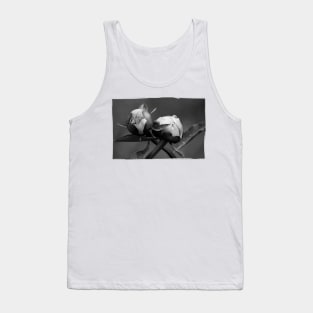 Unbloomed Flowers Tank Top